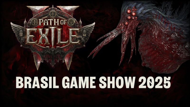 Path of Exile 2: Brasil Game Show 2025