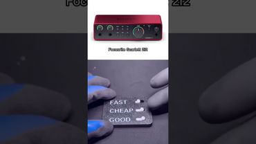Audio Interface Choices