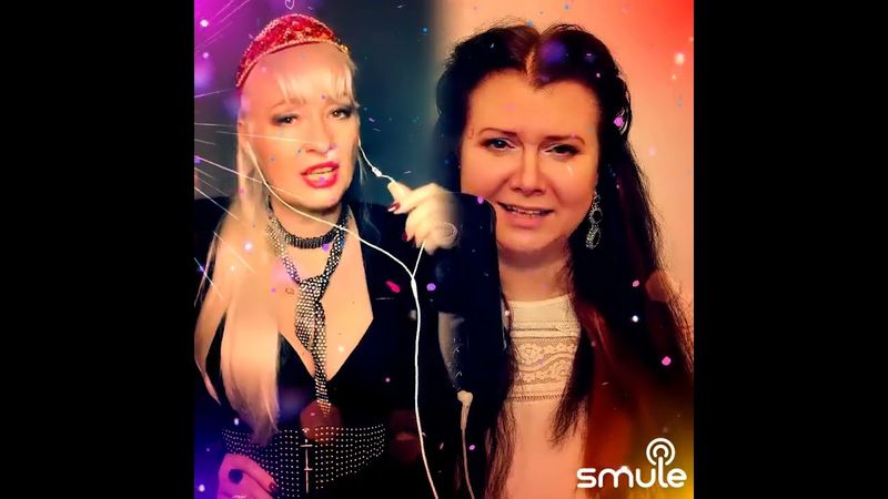 Памяти Карузо #smule #кавер #дуэт