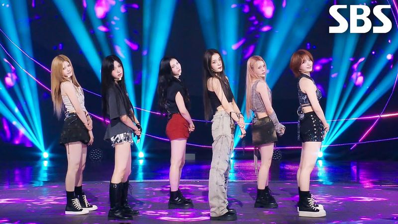 ifeye (이프아이) - r u ok? | SBS 250810 방송