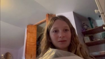 Part one of cleaning my guinea pigs cage