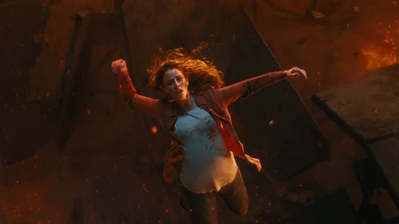 Teresa Death Scene [The Death Cure]