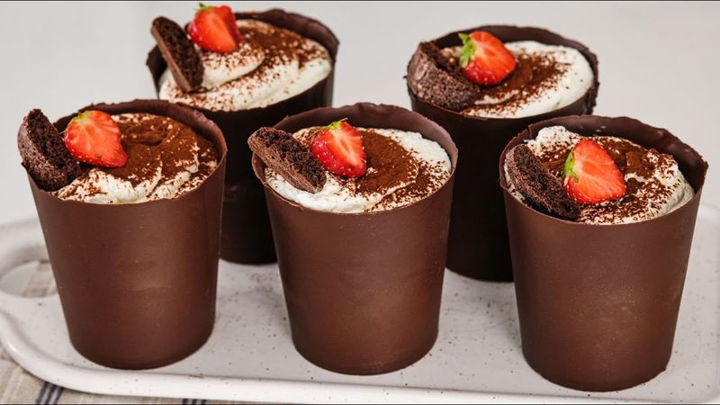 ¡Es lo mejor que has comido! sin gelatina, sin leche condensada! postre sin hornear