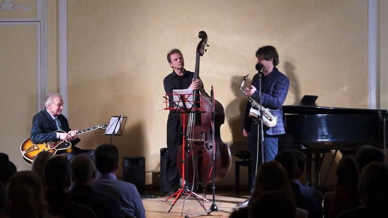 Майнугин-Бэнд и Алексей Кузнецов (1 отделение)