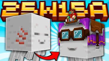 Майнкрафт 1.21.6 обновление! 25w15a | Ачивки, Локатор игроков и Новые Гасты | Майнкрафт Обзор