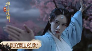 EP02 高光合集 | 初入桃花岛，梅超风首习碧波掌【华山论剑之九阴真经 Nine Yin True Sutra】