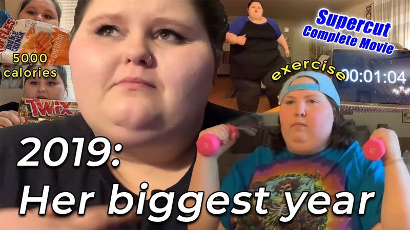 Amberlynn Reid 2019 | The Complete Year (10+ Hour Compilation)