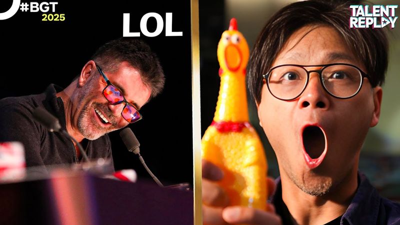 Judges Can’t Handle Papi’s Insane Energy | BGT 2025