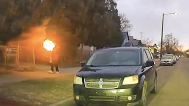 Два загнанных Зверя/Огонь на Поражение