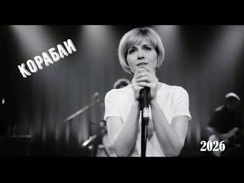 Корабли - Слушай и наслаждайся (Песни нашей молодости)