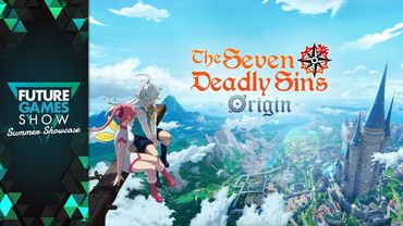 The Seven Deadly Sins: Origin Gameplay Trailer - Future Games Show Summer Showcase 2025