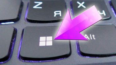 Не работает клавиша Windows на клавиатуре.Как включить кнопку Win