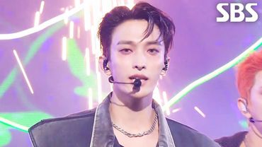 세븐틴 (SEVENTEEN) - THUNDER | SBS 250601 방송