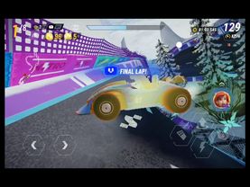 Disney Speedstorm | Ariel - Gameplay #09