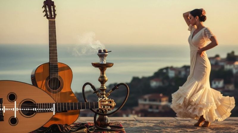 Spanish Guitar Music | Passionate Flamenco Instrumental Vibes