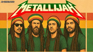 What if Metallica were a Reggae Band? 🌴🎸 Metallijah [AI Reimagined – Not Real]