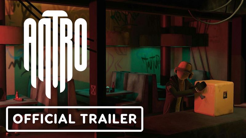 Antro - Official Launch Trailer