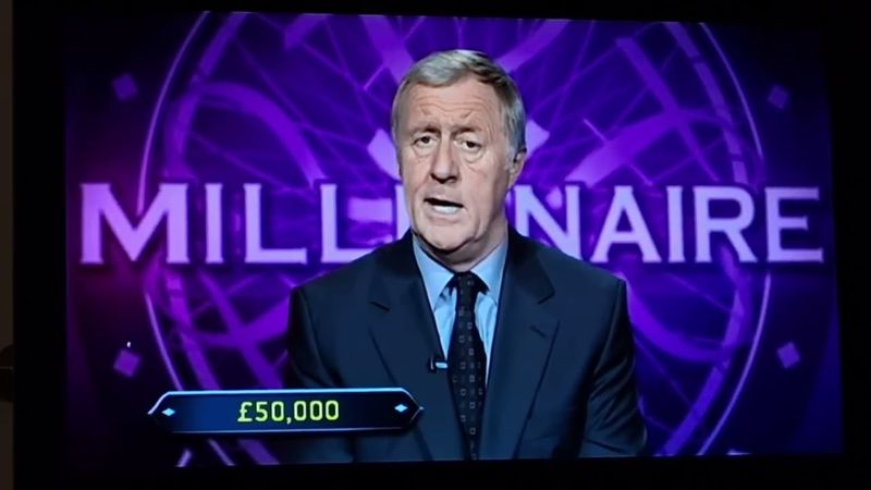 WWTBAM 2nd Edition (Wii) When BOTH Players Answer the £1 Million Question Incorrect (UK English)