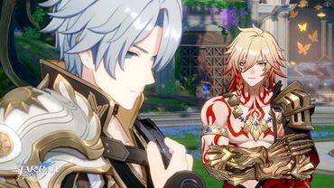 Mydei & Phainon – All cutscenes