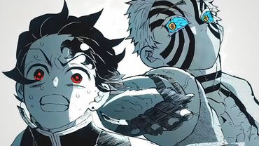 MONTAGEM RUGADA (SUPER SLOWED x REVERB) x DEMON SLAYER | AGGRESSIVE ANIME PHONK [4K MMV]