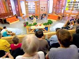 Крапива 25.05.2010. Малахов+