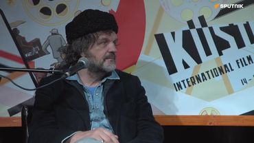 Emir Kusturica: Bio jednom jedan festival (drugi dio)