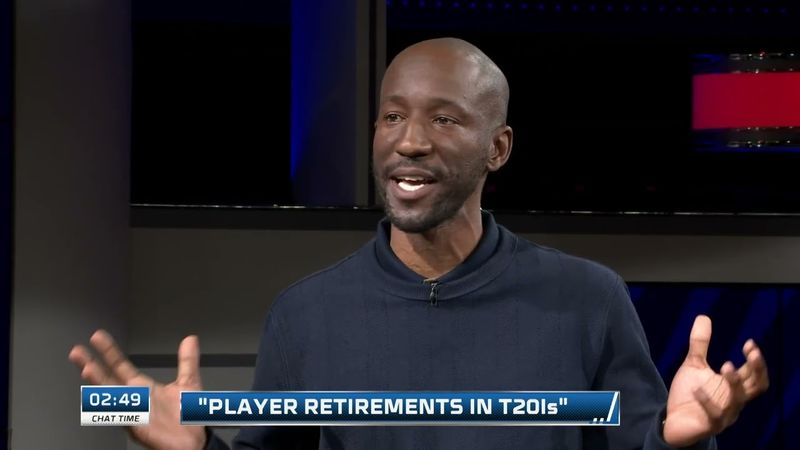 Player Retirements In T20Is | Inside Edge Reloaded: Debate