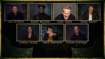 Operation Fortune: Ruse de guerre (2023) - Cast Superlatives [EXCLUSIVE CLIP]