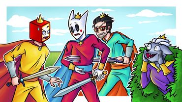 НЕОЖИДАННЫЙ ПОВОРОТ... ЛЕГЕНДАРНАЯ БИТВА КОРОЛЕЙ! - Dice Kingdoms (БИТВА КОРОЛЕВСТВ)