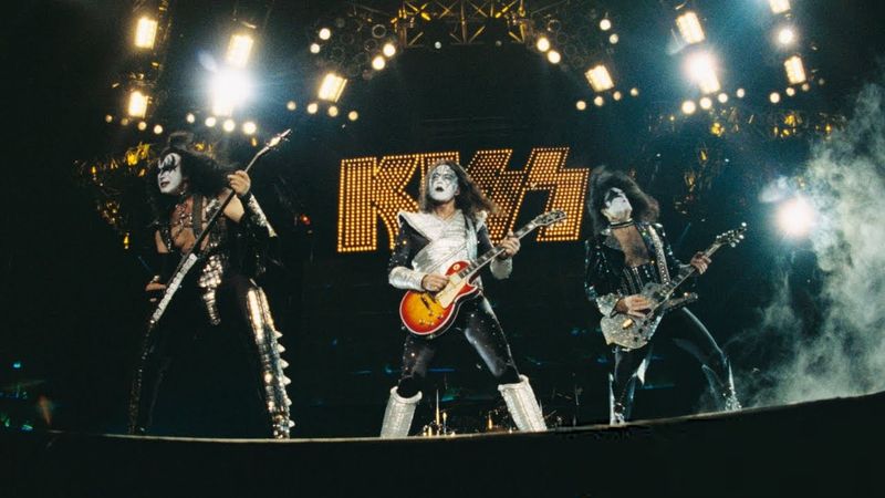 KISS Live at Madison Square Garden 1996 (Full Concert)