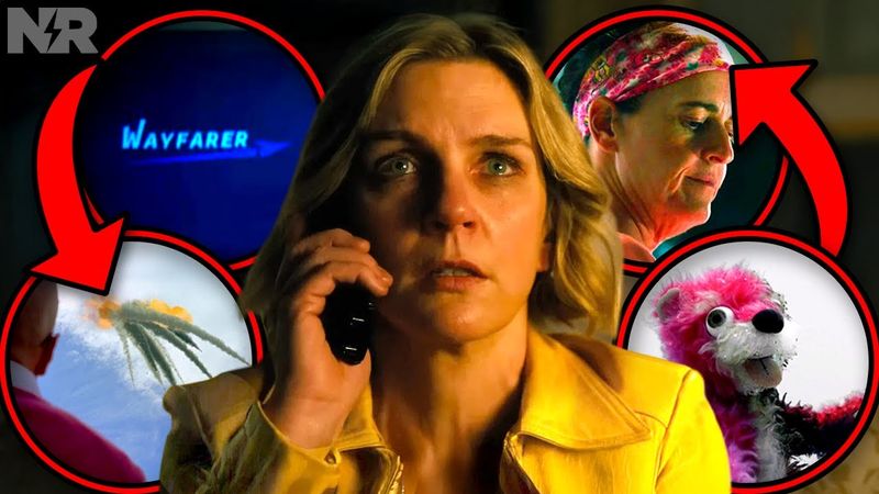 PLURIBUS EPISODES 1 + 2 BREAKDOWN! Virus Explained & Easter Eggs You Missed!