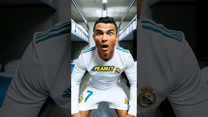 Ronaldo & MrBeast shocked by Spizee ASMR!?😨🫣