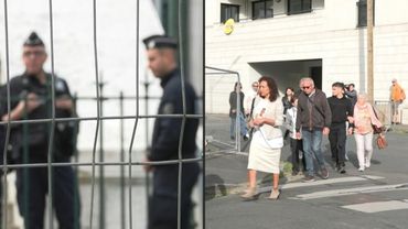 Murder of Matisse: Family arrives at court on first day of trial | AFP