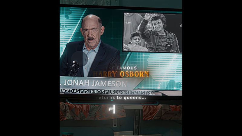 "The Famous Harry Osborn 🗿" - Spiderman x Steve Harrington Edit | Montagem Batchi (Slowed & Reverb)