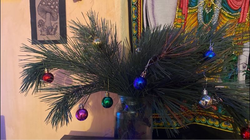 Привет из зимнего Крыма:)