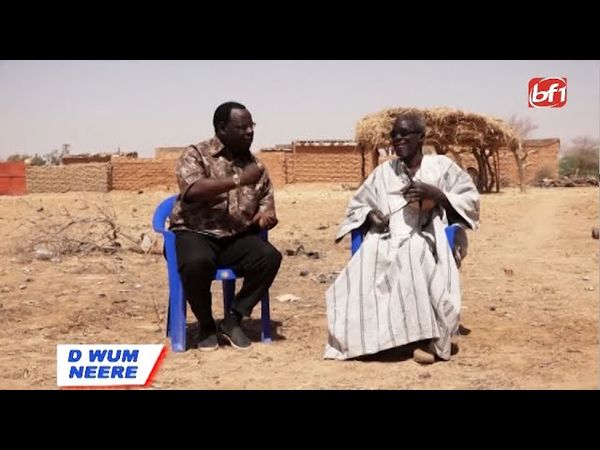 DWum Neere spécial hommage à Sibiri SAWADAGO, dit Lad Baanga (2018)-BF1TV