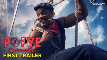 POPEYE: The Sailor Man – First Trailer | Will Smith's Live Action Movie