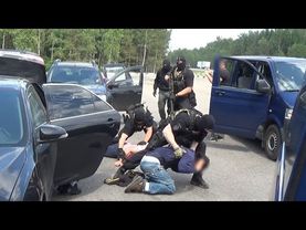 НЕ НА ТОГО НАРВАЛИСЬ 3