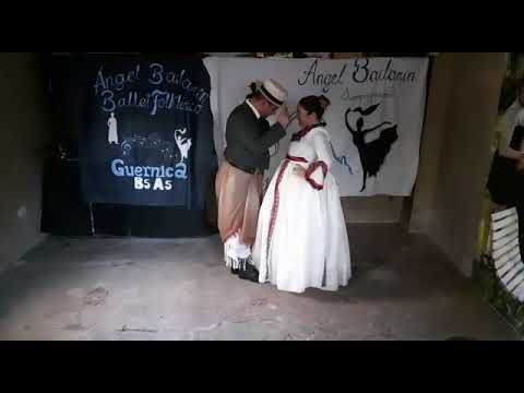 La Huella Versión "La Ñusta"