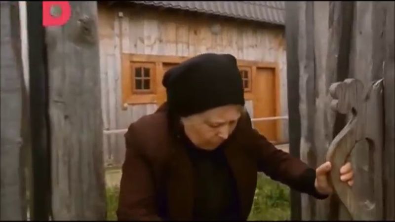 «Настоящая Ванга» (Свекровь)