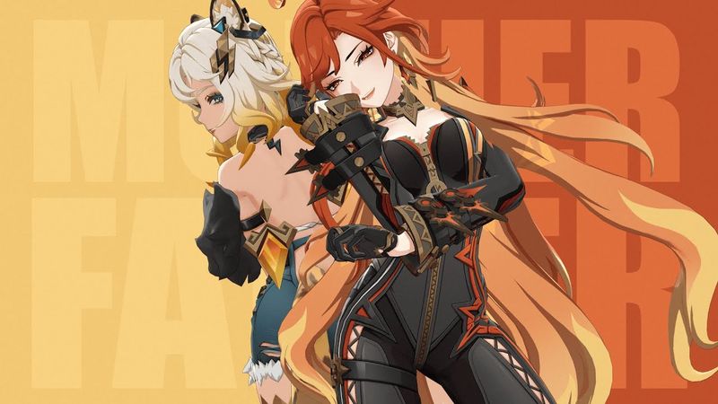 Mavuika Xilonen Gentleman! 😳