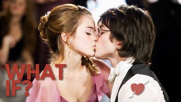 What If Harry Fell in Love with Hermione? | A Harry Potter Fan Fiction Music Video 💕✨
