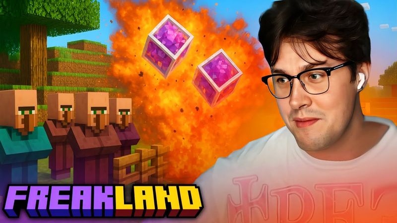 МАФАНЯ СНОВА УНИЧТОЖИЛ МИРНЫХ ЖИТЕЛЕЙ КАЙС МАЙС НА ФРИКЛЕНДЕ