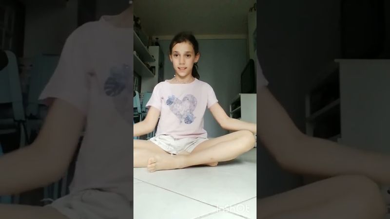 Ginastica em casa