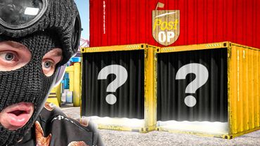 КАК ЖЕ У НИХ ГОРИТ! ЛУТАЮ НА БЕСПЛАТНЫХ КОНТЕЙНЕРАХ БЕЗ ДОНАТА БОЛЬШЕ ЧЕМ ПЕРЕКУПЫ В GTA 5 RP!