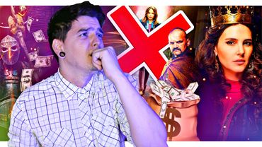 Поліна і НЕ таємниця, як КУПИТИ ГОЛОВНУ РОЛЬ // Українців ЗНОВУ тримають за ДУРНІВ?