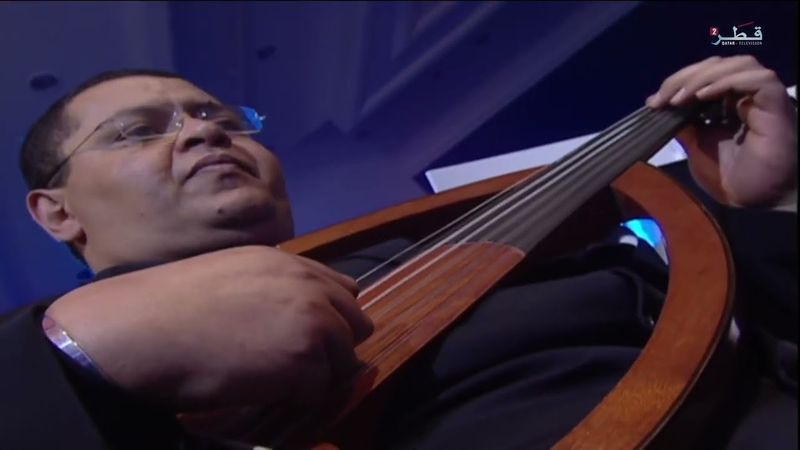 أبو بكر سالم - كيد العواذل - الدوحة 2003