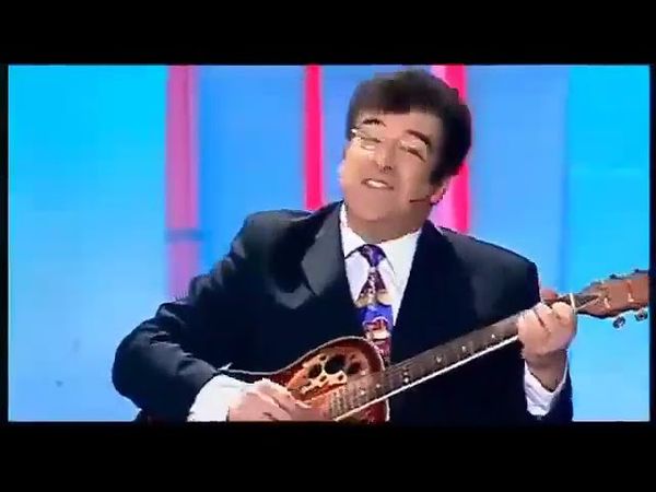 Анонс юмористического шоу "Кривое зеркало" (Россия 1, 01.03.2014)