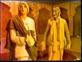 Бхакта Бурфи (русский перевод)