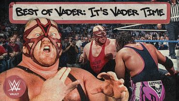 Best of Vader | 2 HOURS of full matches vs. Sting, Cactus Jack and more